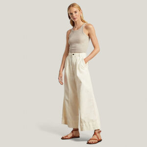 Everlane Italian Leather Wrap Sandals Sz 7 Classic Minimalist Style Adobe Brown